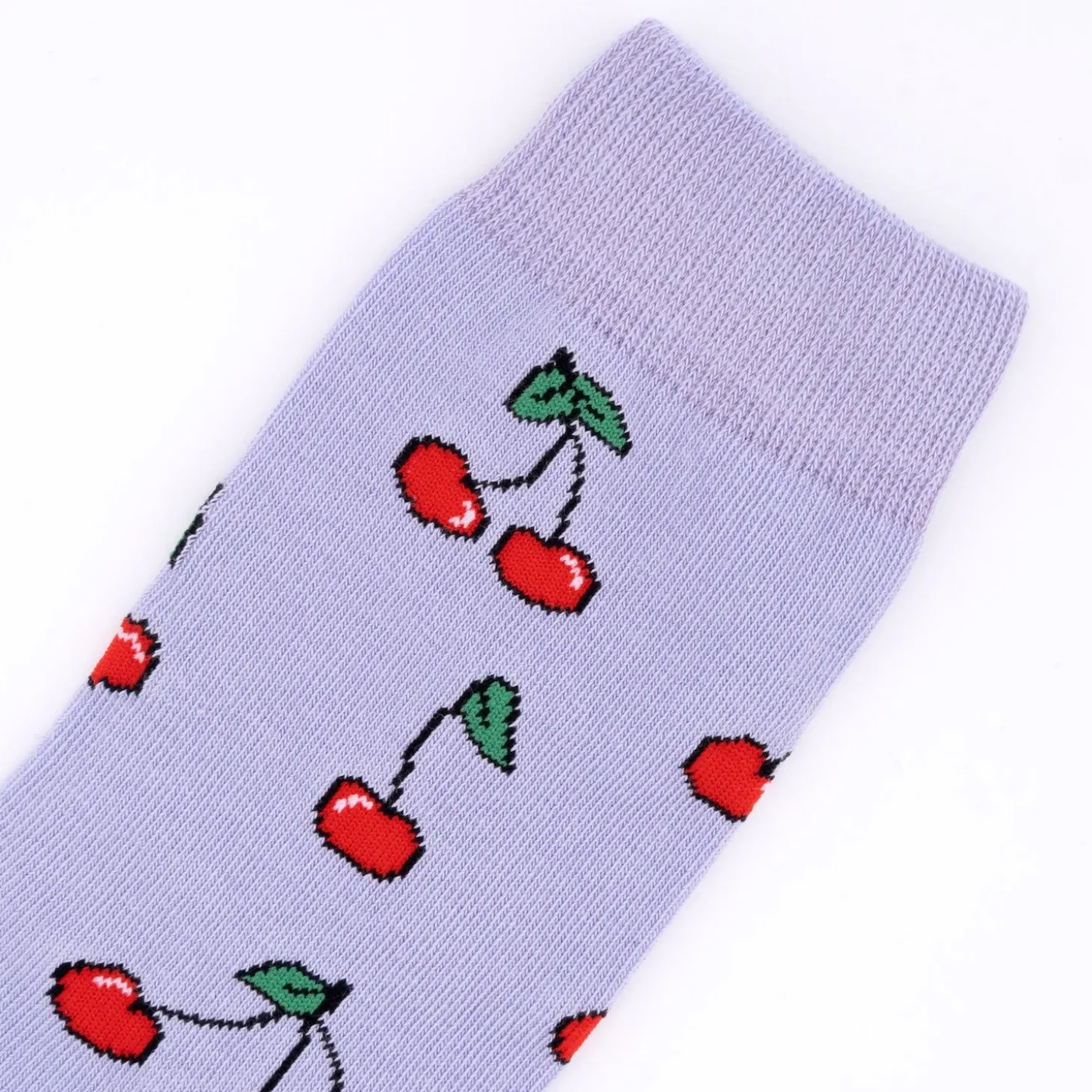 Coucou Suzette Cherry Socks* Cotton Socks