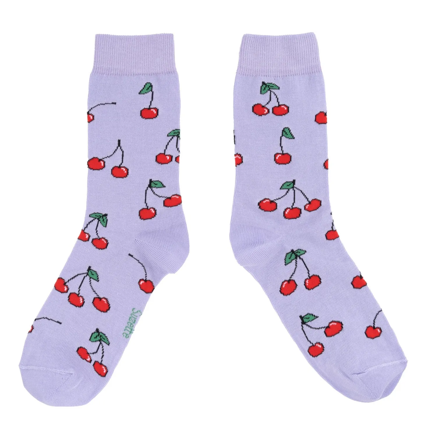 Coucou Suzette Cherry Socks* Cotton Socks
