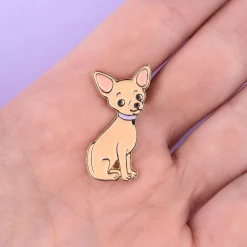 Coucou Suzette Chihuahua Pin* Pins