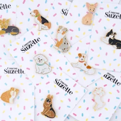 Coucou Suzette Chihuahua Pin* Pins