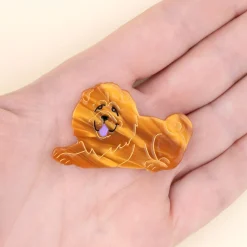 Coucou Suzette Chow Chow Hair Clip* Hair Clips