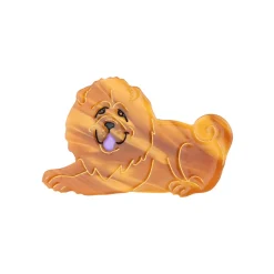Coucou Suzette Chow Chow Hair Clip* Hair Clips