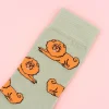 Coucou Suzette Chow Chow Socks* Cotton Socks