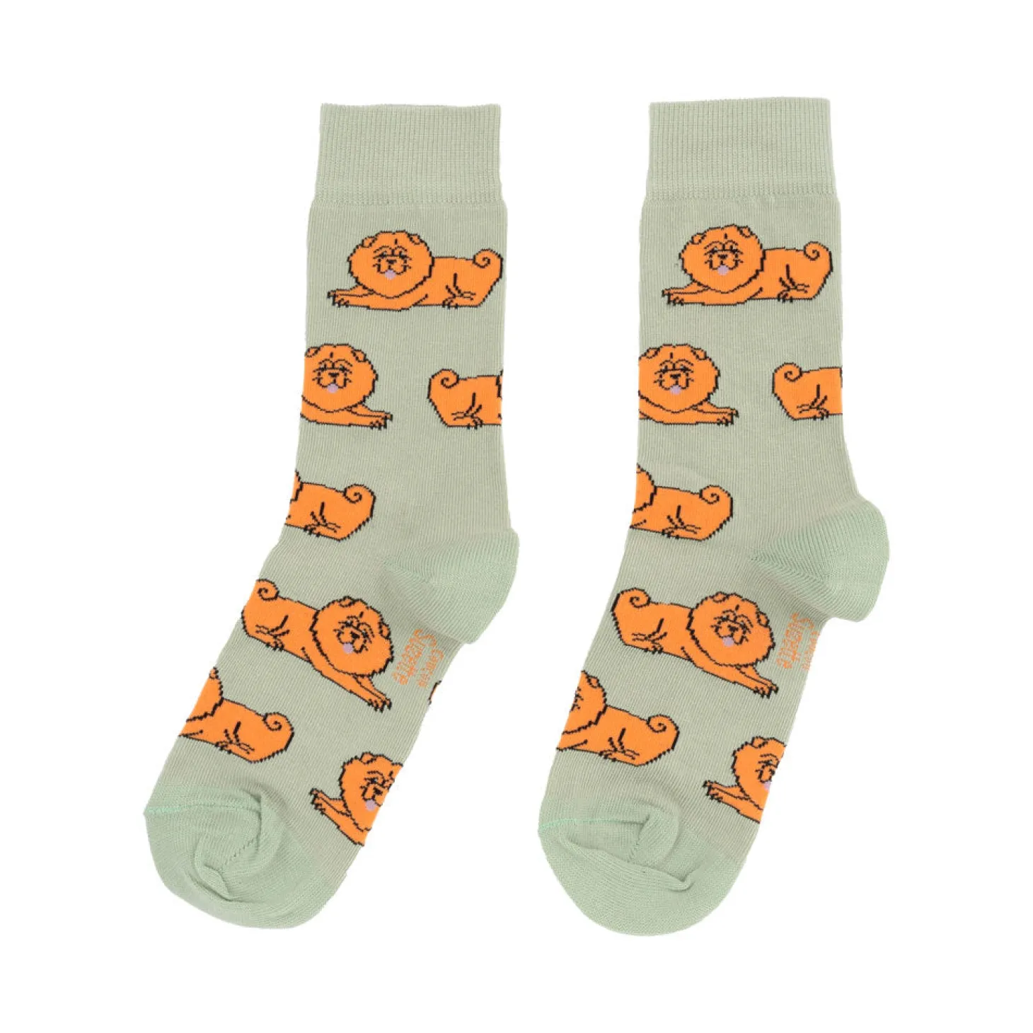 Coucou Suzette Chow Chow Socks* Cotton Socks