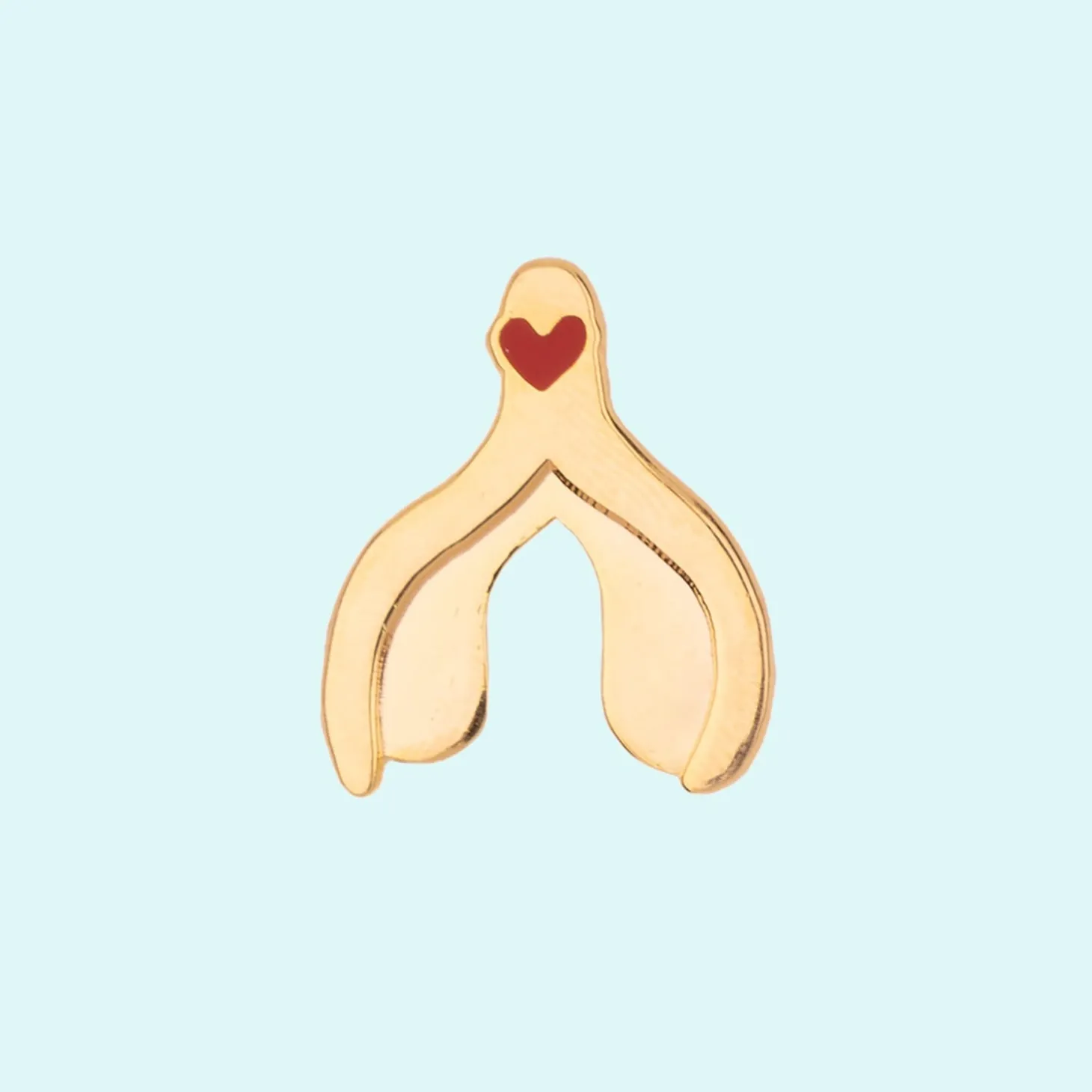 Coucou Suzette Clitoris Pin* Pins