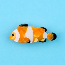 Coucou Suzette Clownfish Hair Clip* Hair Clips