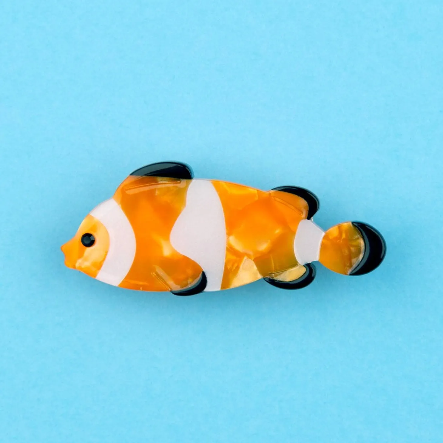 Coucou Suzette Clownfish Hair Clip* Hair Clips