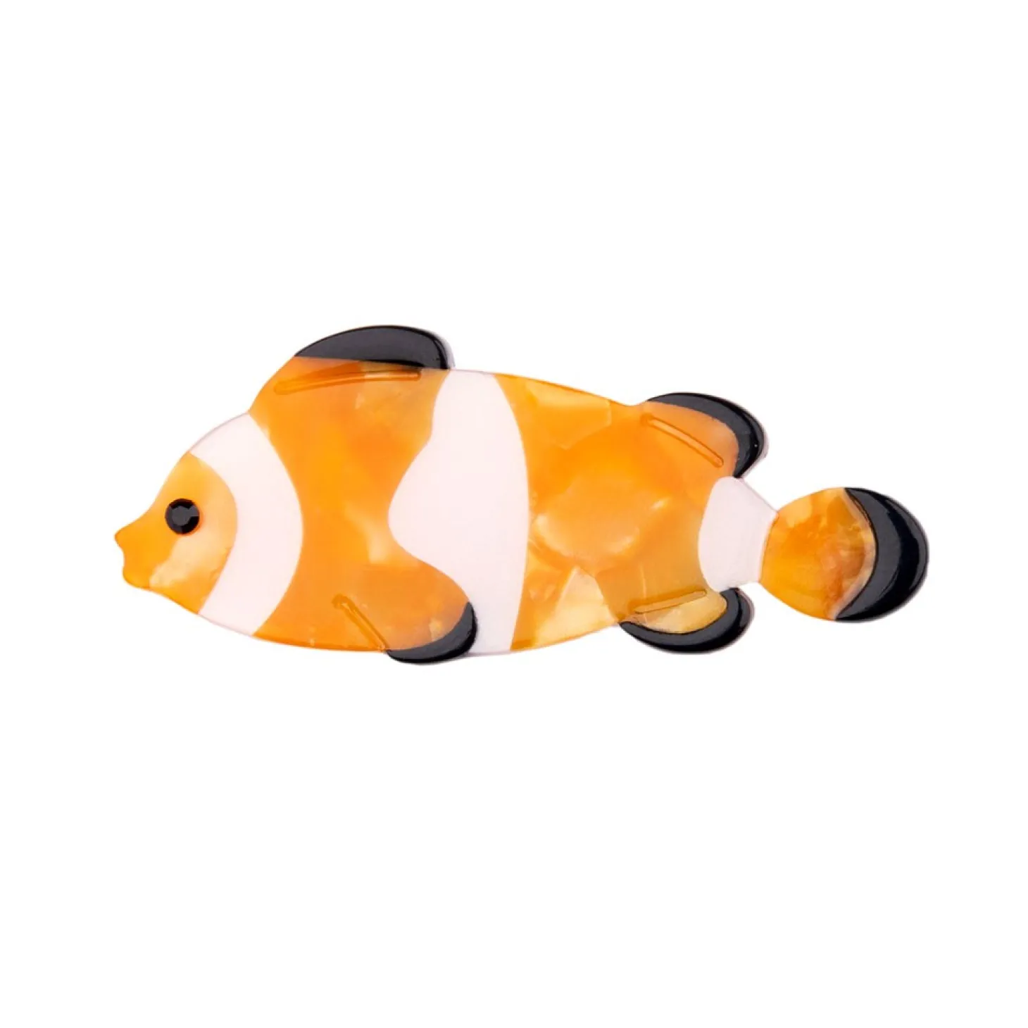 Coucou Suzette Clownfish Hair Clip* Hair Clips