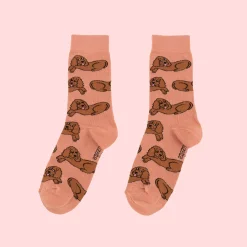 Coucou Suzette Cocker Socks* Cotton Socks