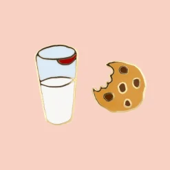 Coucou Suzette Cookie & Milk Pins Set* Pins