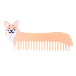 Coucou Suzette Corgi Comb* Combs