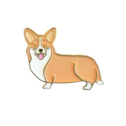 Coucou Suzette Corgi Pin* Pins