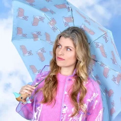 Coucou Suzette Corgi Umbrella* Umbrellas