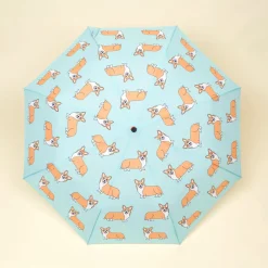 Coucou Suzette Corgi Umbrella* Umbrellas