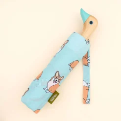Coucou Suzette Corgi Umbrella* Umbrellas