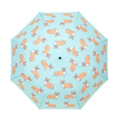 Coucou Suzette Corgi Umbrella* Umbrellas