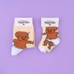 Coucou Suzette Cute Baby Socks - Mixed* Kids Socks