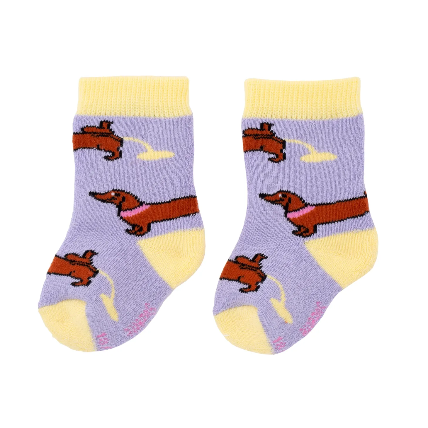 Coucou Suzette Cute Dachshund Socks - Kids* Kids Socks