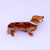 Coucou Suzette Dachshund Hair Claw* Hair Claws