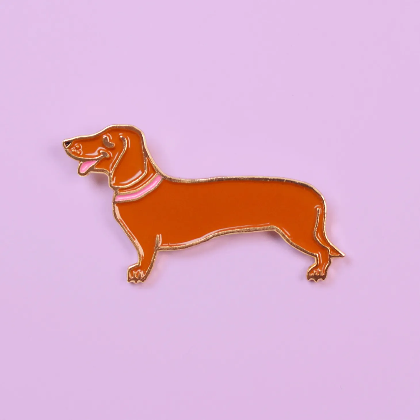 Coucou Suzette Dachshund Pin* Pins