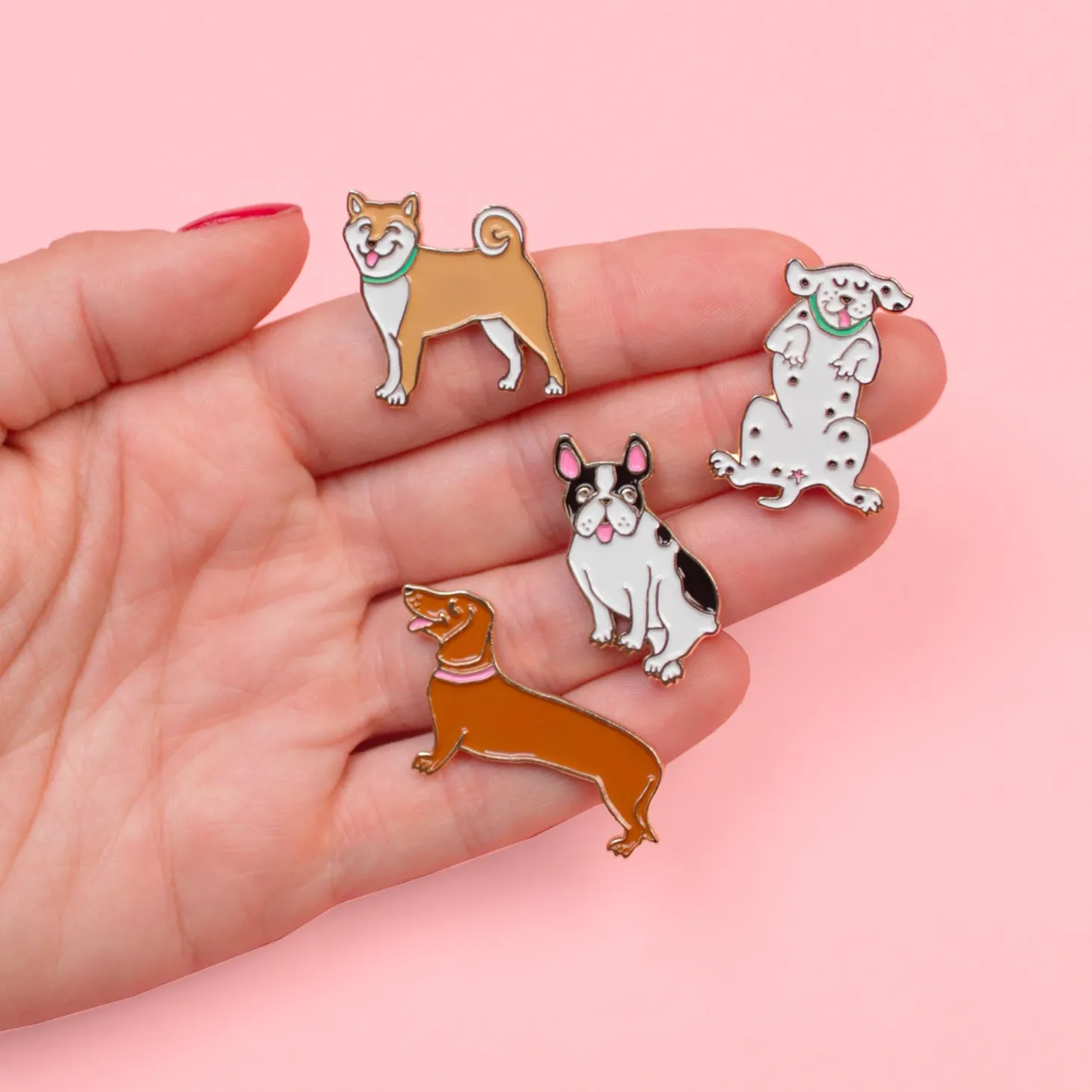 Coucou Suzette Dachshund Pin* Pins