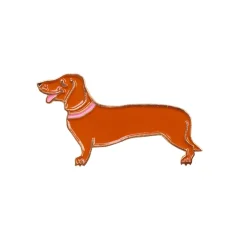 Coucou Suzette Dachshund Pin* Pins