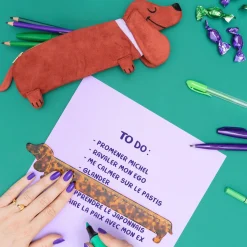 Coucou Suzette Dachshund Ring* Jewelry