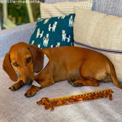 Coucou Suzette Dachshund Ruler* Stationery