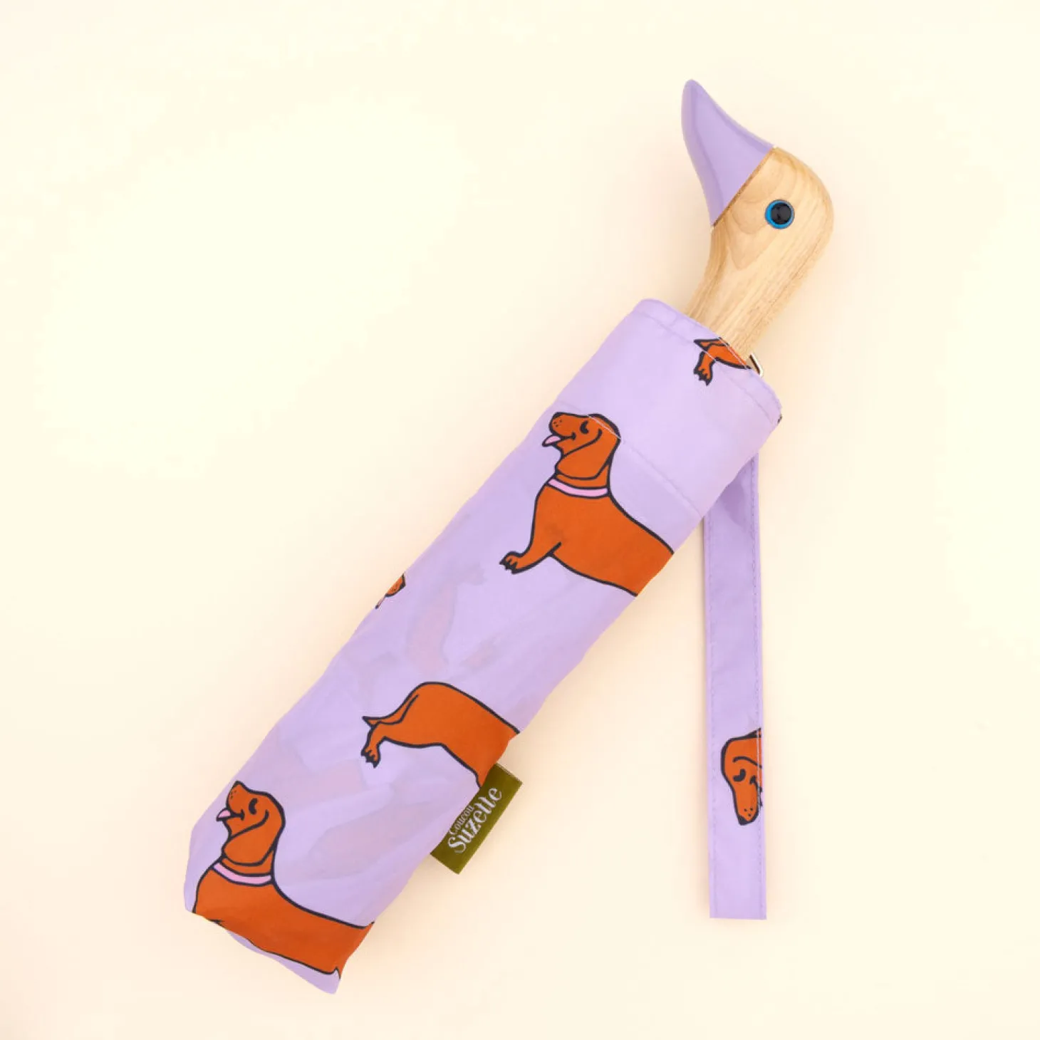 Coucou Suzette Dachshund Umbrella* Umbrellas