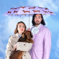 Coucou Suzette Dachshund Umbrella* Umbrellas