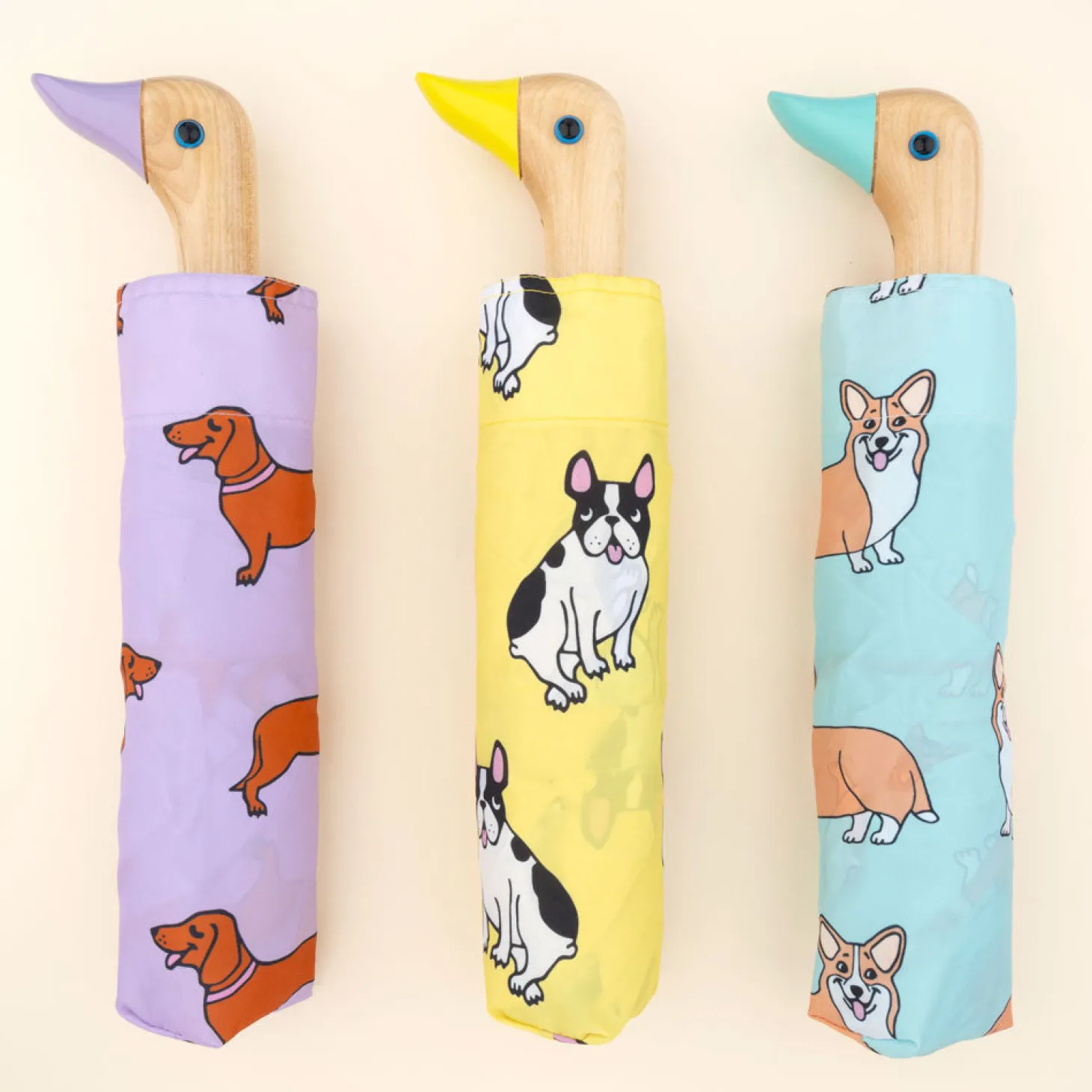 Coucou Suzette Dachshund Umbrella* Umbrellas