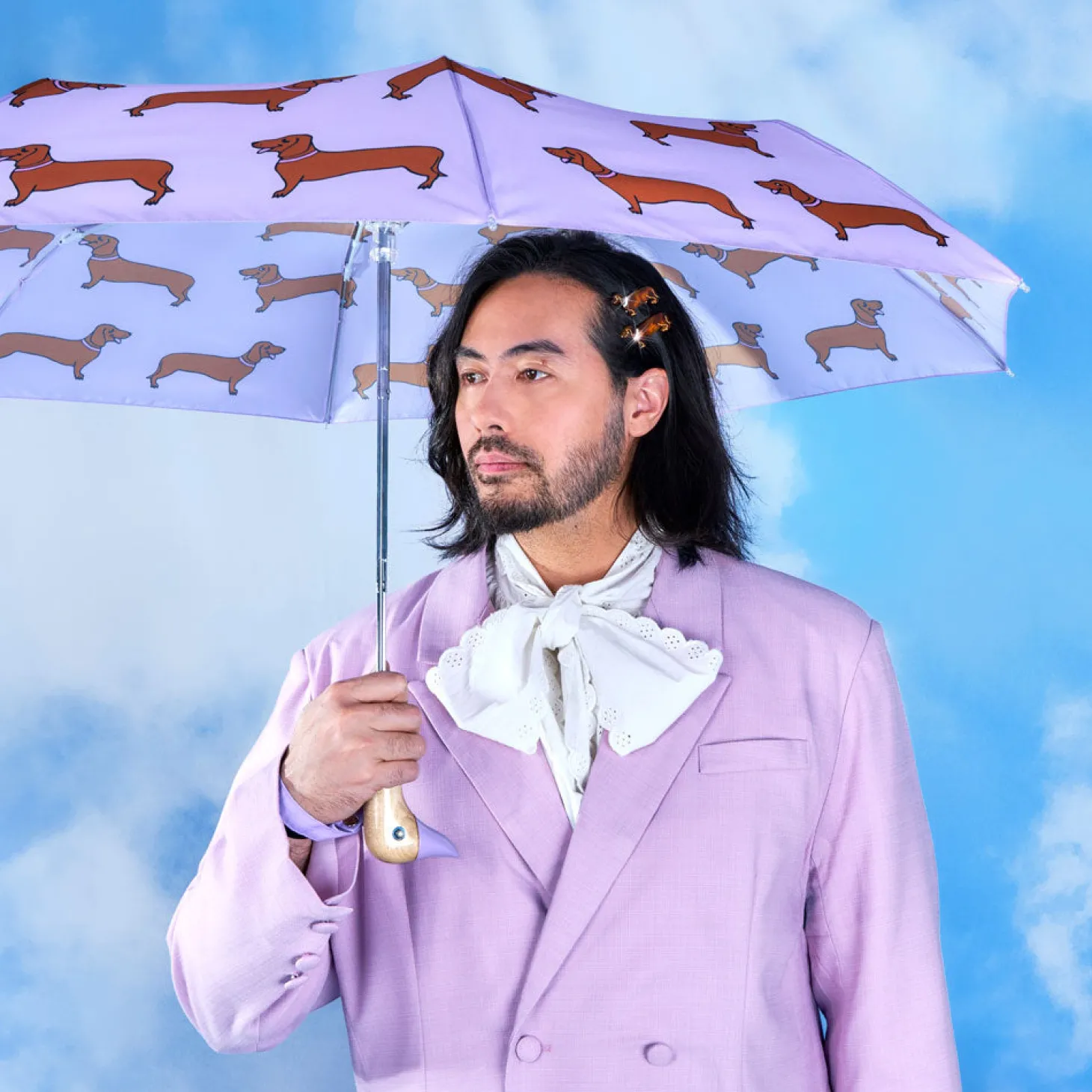 Coucou Suzette Dachshund Umbrella* Umbrellas