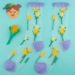 Coucou Suzette Daffodil Hair Claw* Hair Claws