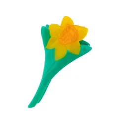 Coucou Suzette Daffodil Hair Claw* Hair Claws