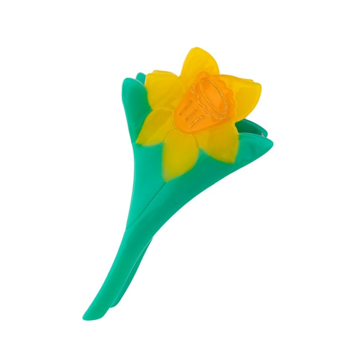 Coucou Suzette Daffodil Hair Claw* Hair Claws