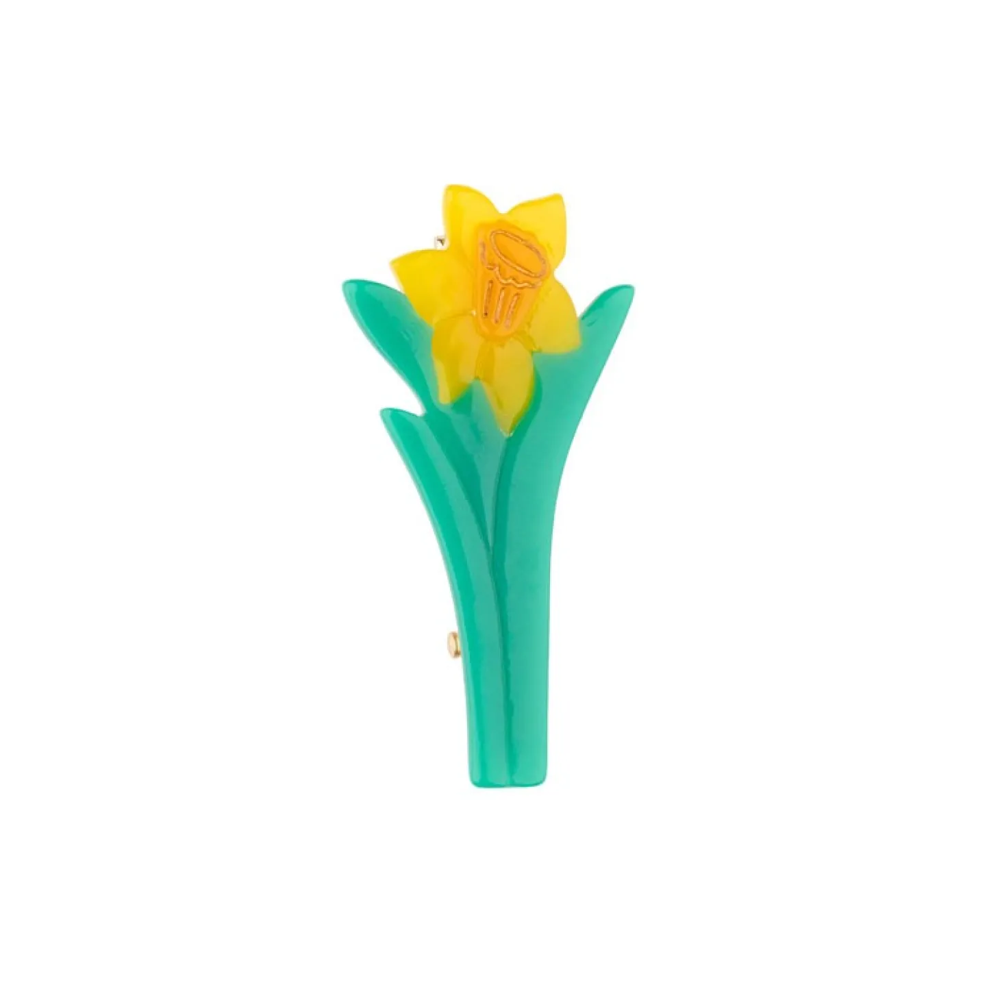 Coucou Suzette Daffodil Hair Clip* Hair Clips
