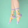 Coucou Suzette Daffodil Sheer Socks* Sheer Socks