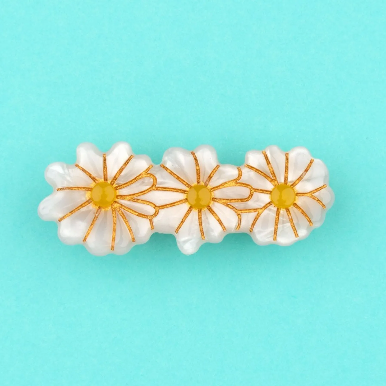 Coucou Suzette Daisies Hair Clip* Hair Clips