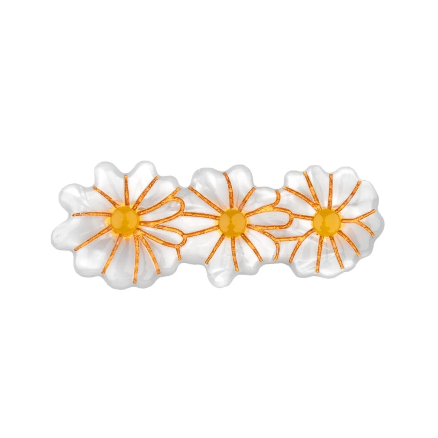 Coucou Suzette Daisies Hair Clip* Hair Clips