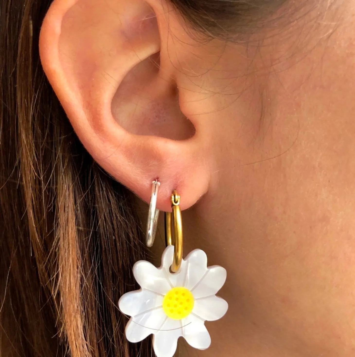 Coucou Suzette Daisy Earrings* Jewelry