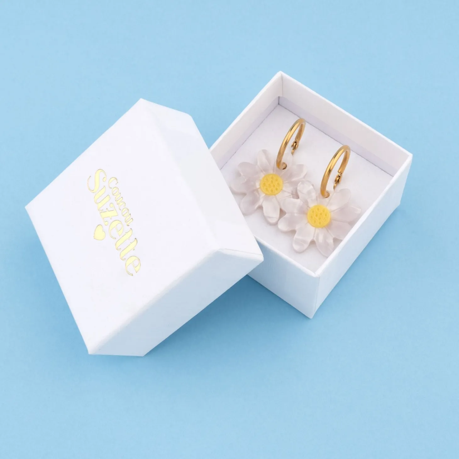 Coucou Suzette Daisy Earrings* Jewelry