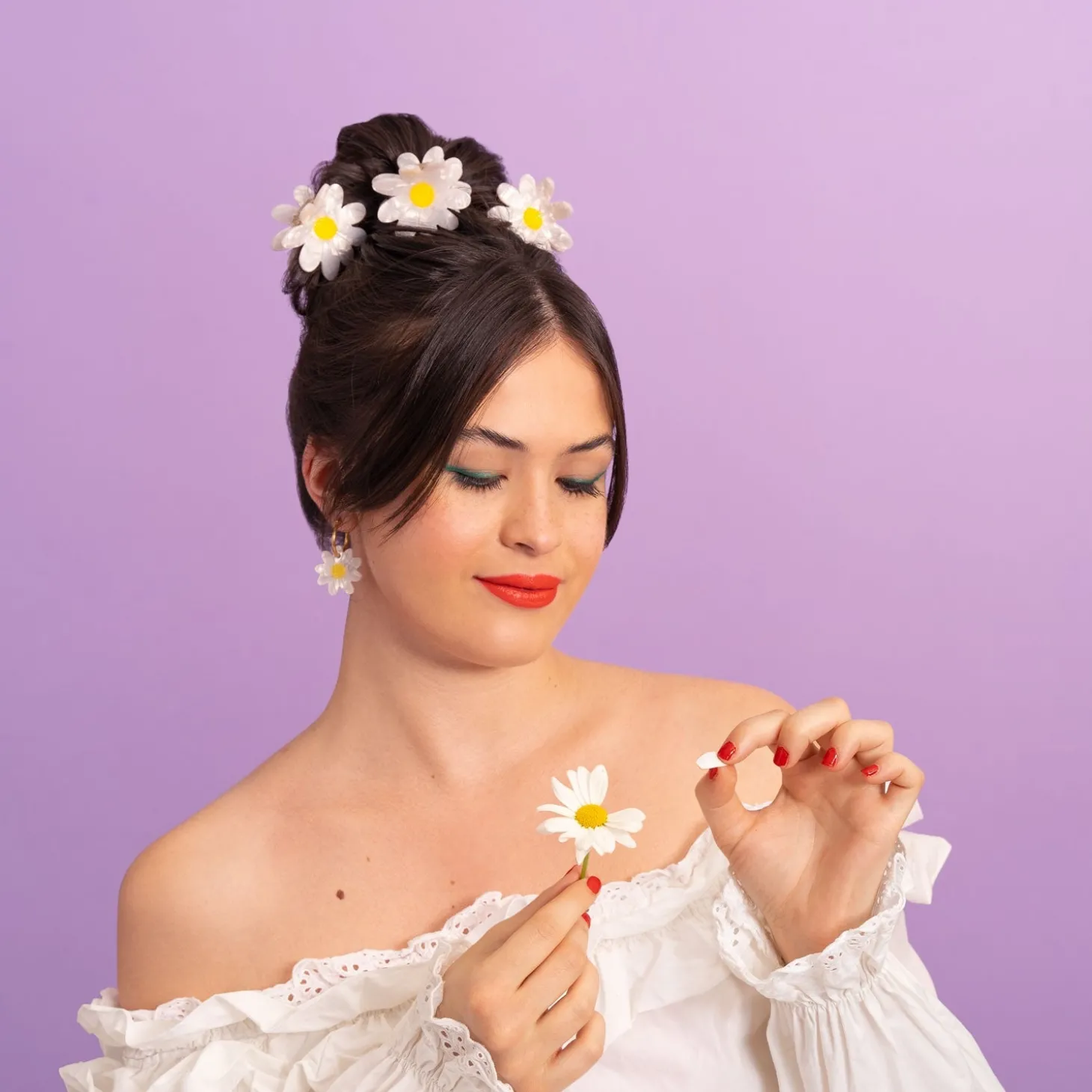 Coucou Suzette Daisy Earrings* Jewelry