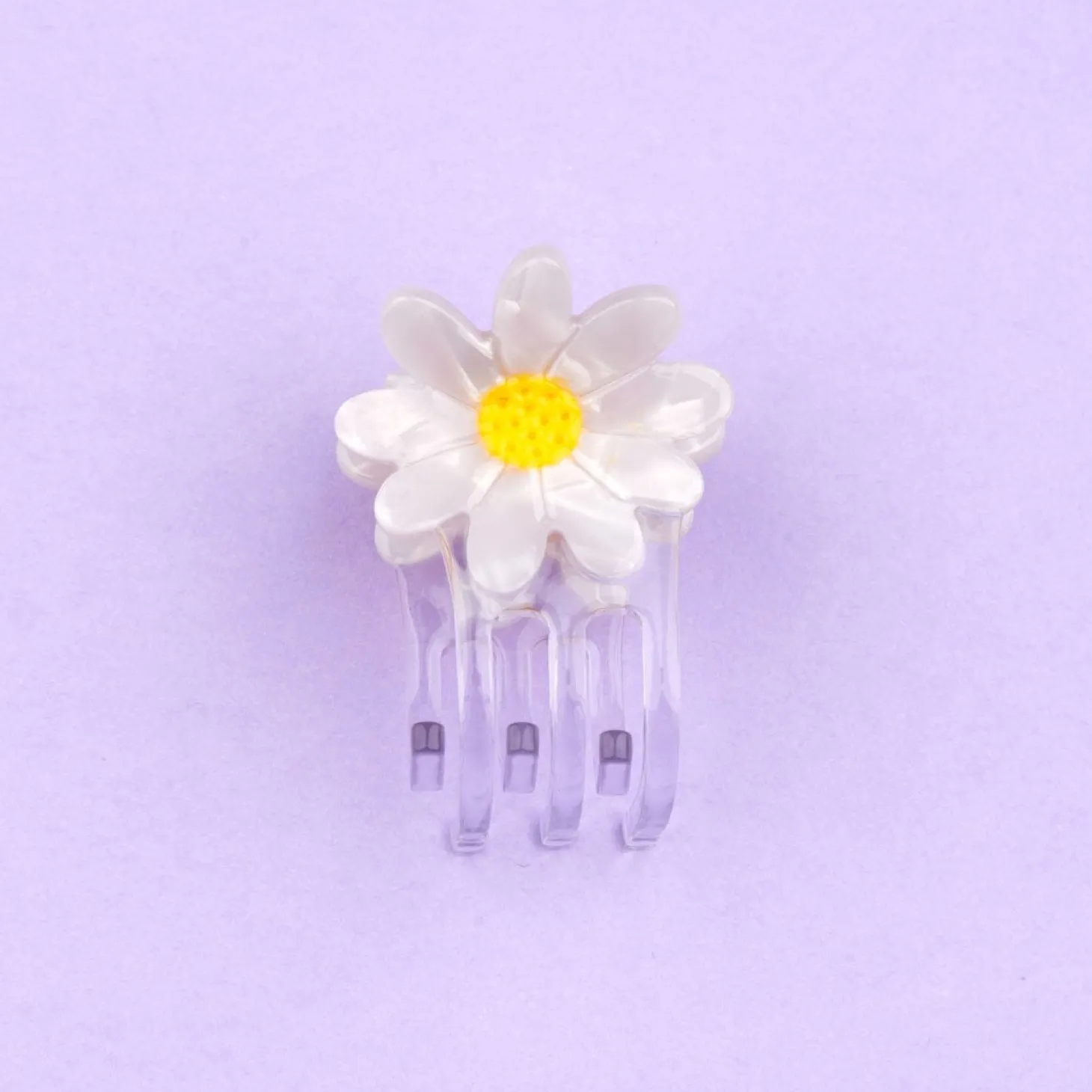 Coucou Suzette Daisy Mini Hair Claw* Mini Hair Claws