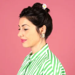 Coucou Suzette Daisy Mini Hair Claw* Mini Hair Claws