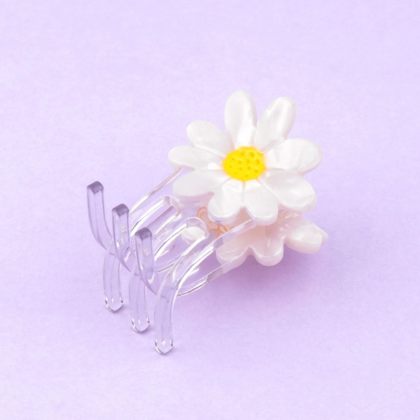 Coucou Suzette Daisy Mini Hair Claw* Mini Hair Claws