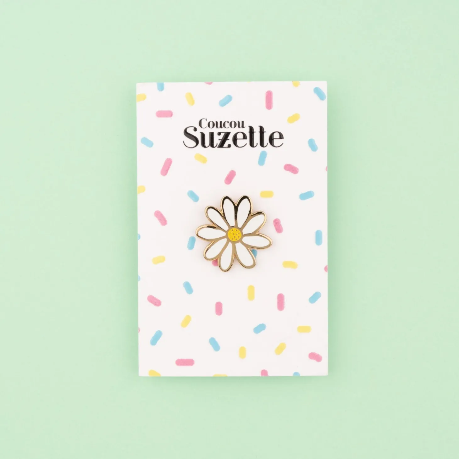 Coucou Suzette Daisy Pin* Pins