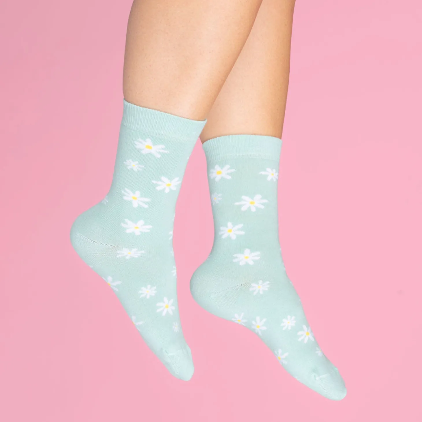 Coucou Suzette Daisy Socks* Cotton Socks