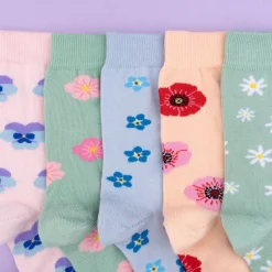 Coucou Suzette Daisy Socks* Cotton Socks
