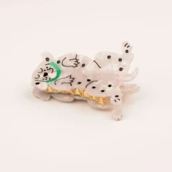 Coucou Suzette Dalmatian Hair Claw* Hair Claws