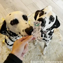 Coucou Suzette Dalmatian Hair Claw* Hair Claws